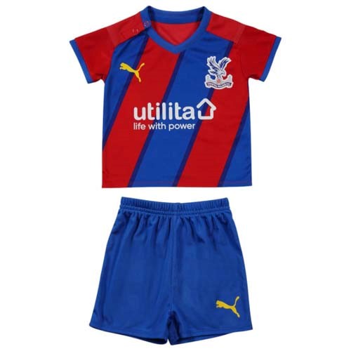 Camiseta Crystal Palace Niño 1st 2021-2022